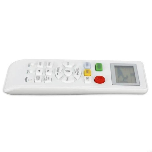 Télécommande de remplacement YL-HD04 pour climatiseur Haier. Spécifications : froid et chaud. SH3702711-05
